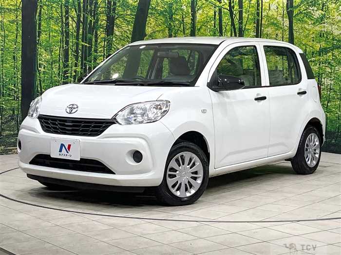 2017 Toyota Passo