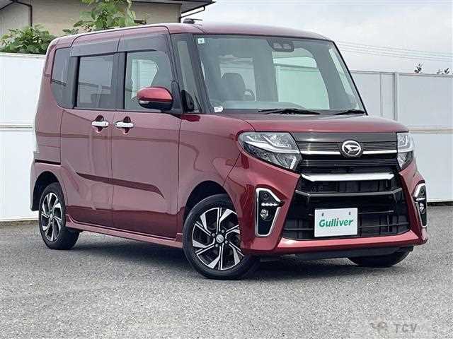 2019 Daihatsu Tanto