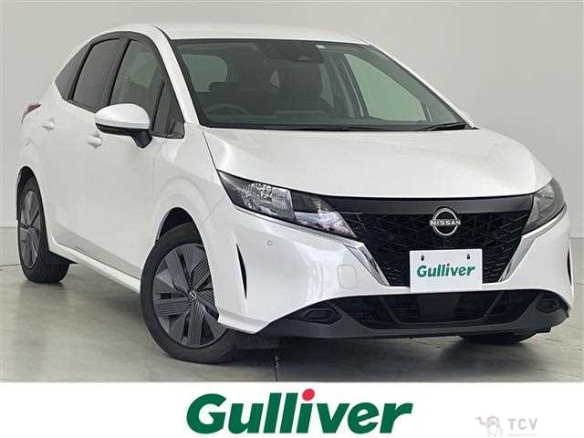 2023 Nissan Note