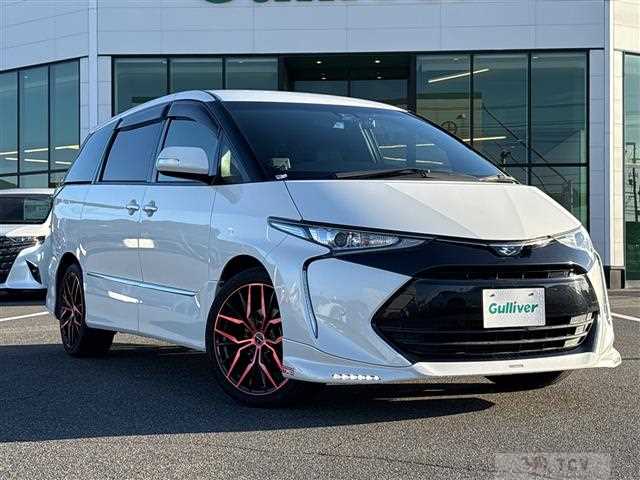 2016 Toyota Estima