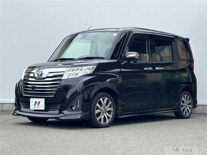 2018 Toyota Roomy