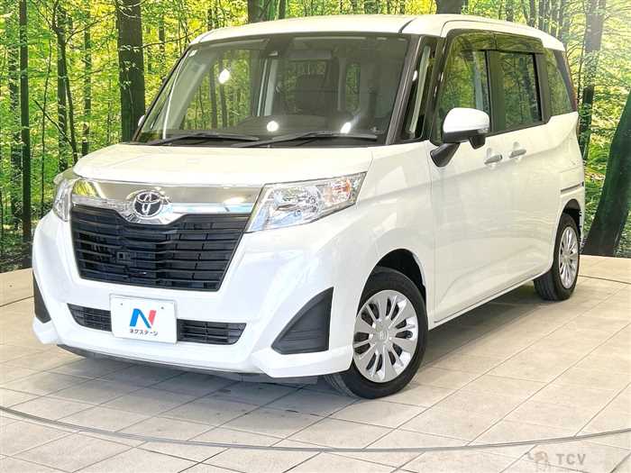 2018 Toyota Roomy