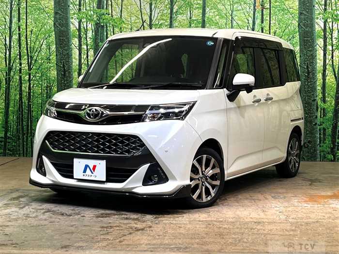2018 Toyota Tank
