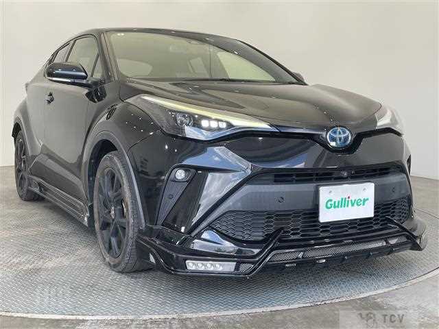 2021 Toyota C-HR