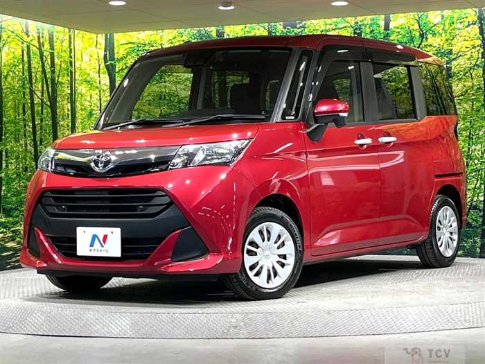 2018 Toyota Tank