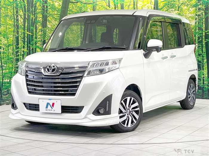 2019 Toyota Roomy