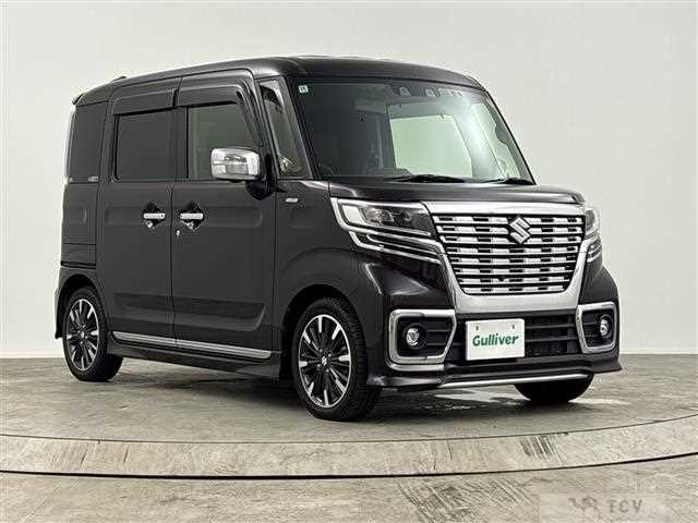 2020 Suzuki Spacia