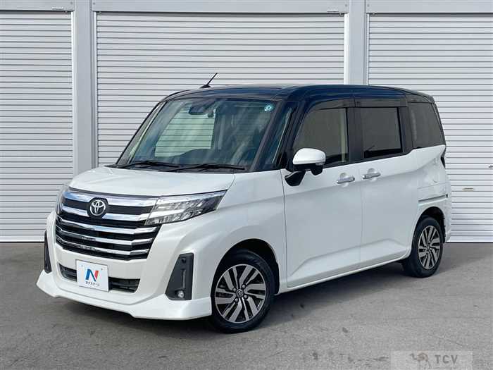 2021 Toyota Roomy