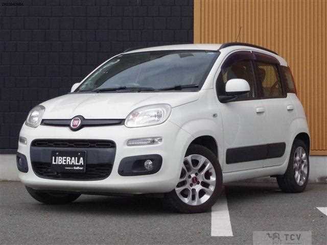2015 Fiat Panda