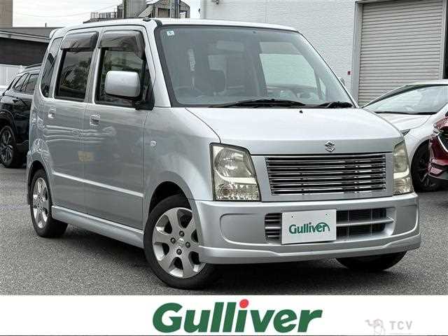 2006 Suzuki Wagon R