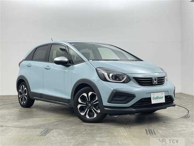 2021 Honda Fit