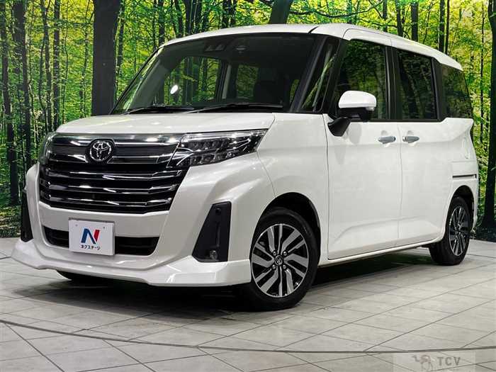 2022 Toyota Roomy