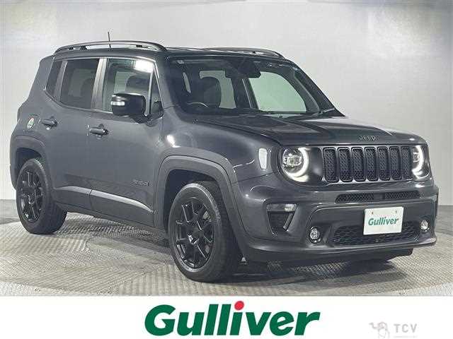 2022 Chrysler Renegade