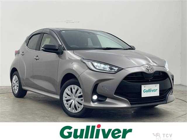 2021 Toyota Yaris