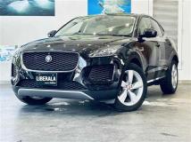 2020 Jaguar E-Pace