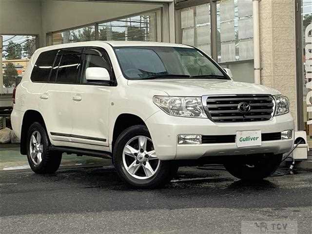 2009 Toyota Land Cruiser