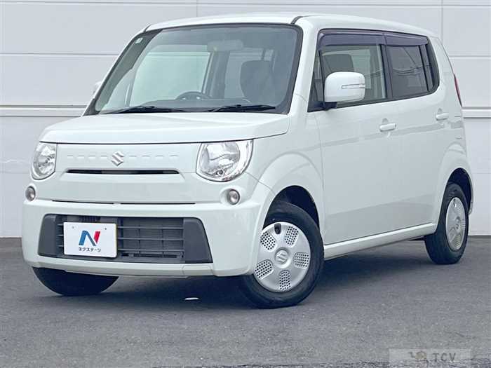2013 Suzuki MR Wagon