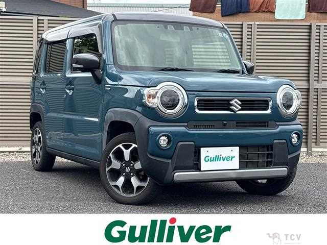 2020 Suzuki Hustler