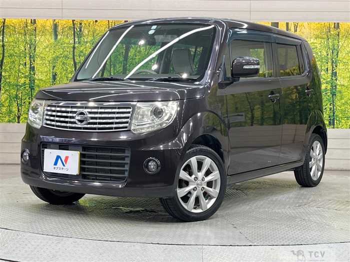 2014 Nissan Moco
