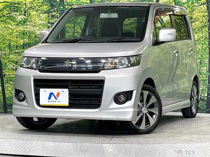 2012 Suzuki Wagon R Stingray