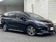 2017 Honda Odyssey Hybrid