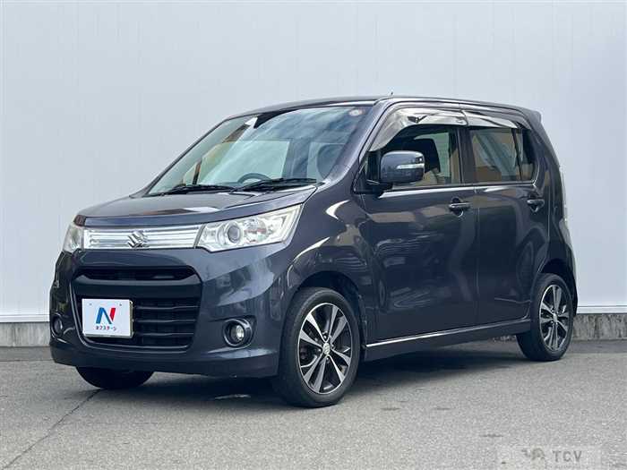 2013 Suzuki Wagon R Stingray