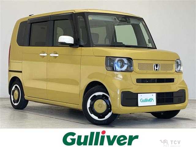 2023 Honda N BOX