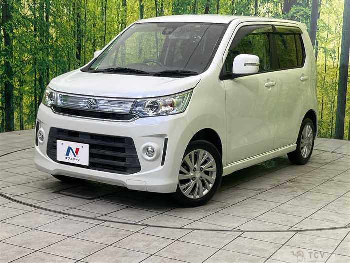 2015 Suzuki Wagon R Stingray