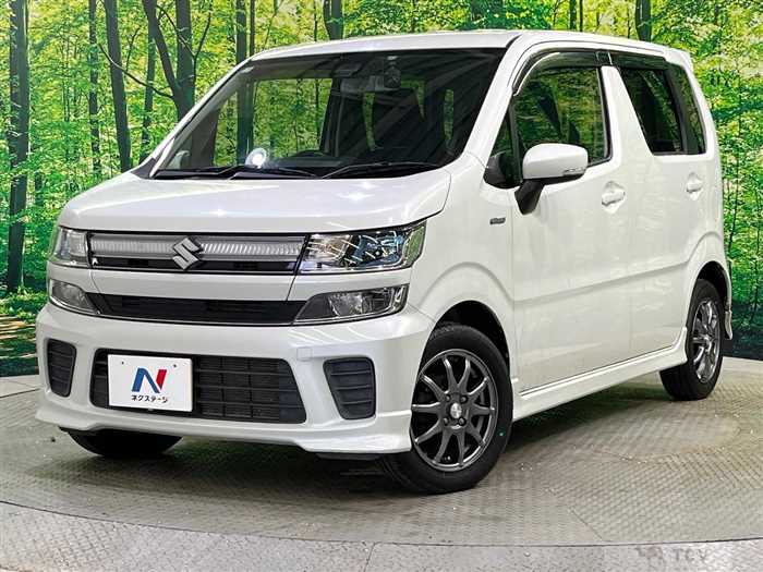2017 Suzuki Wagon R