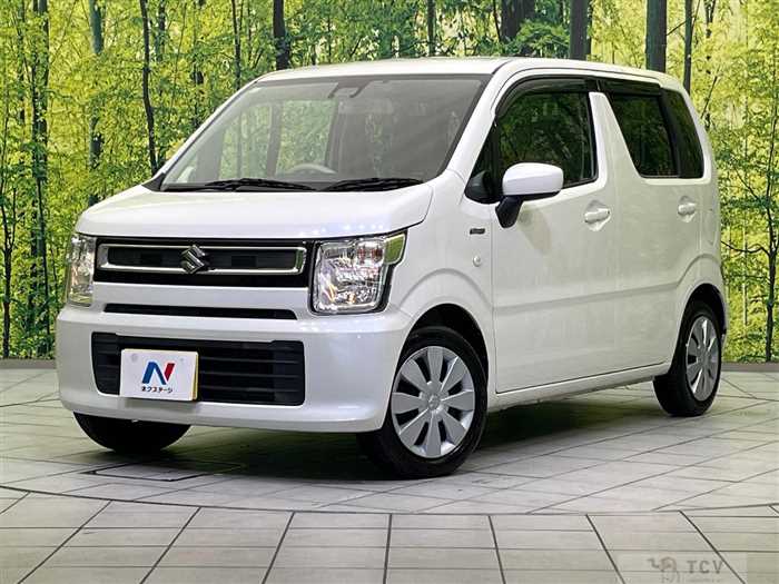2017 Suzuki Wagon R