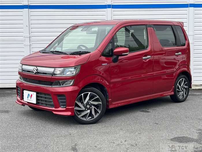 2019 Suzuki Wagon R