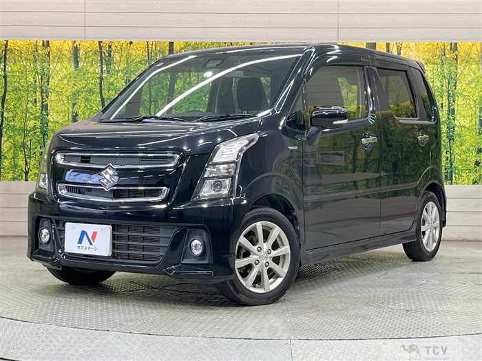 2020 Suzuki Wagon R Stingray