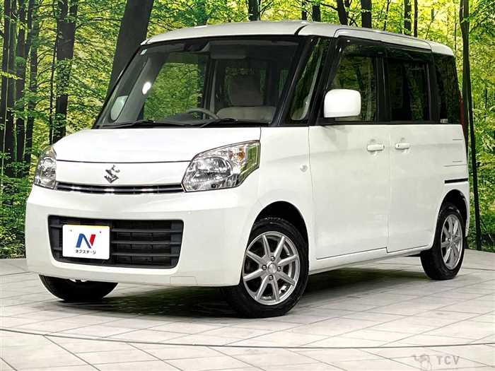 2013 Suzuki Spacia