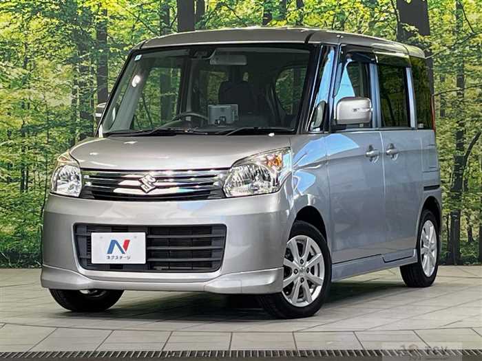 2014 Suzuki Spacia