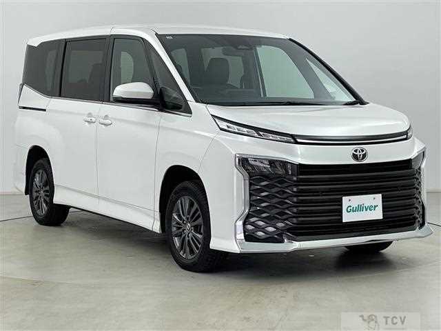 2024 Toyota Voxy