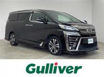 2019 Toyota Vellfire