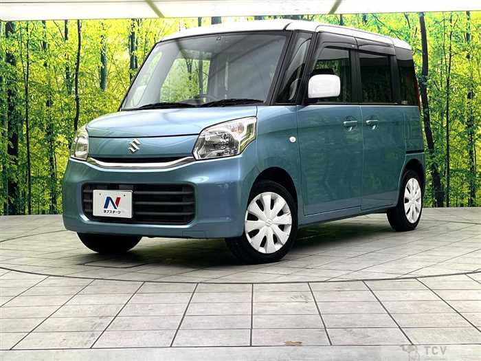 2016 Suzuki Spacia