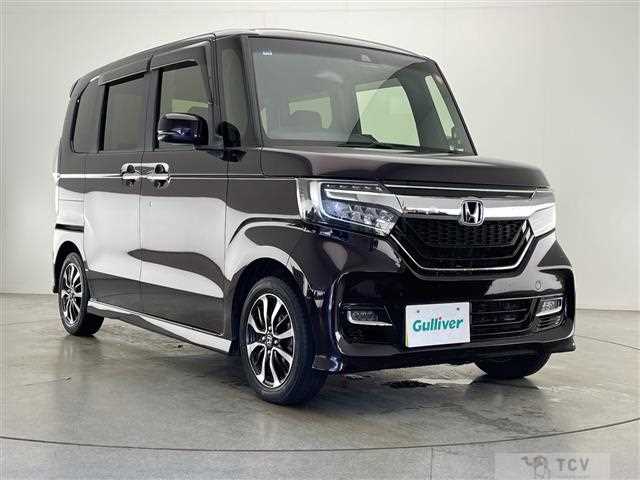 2018 Honda N BOX