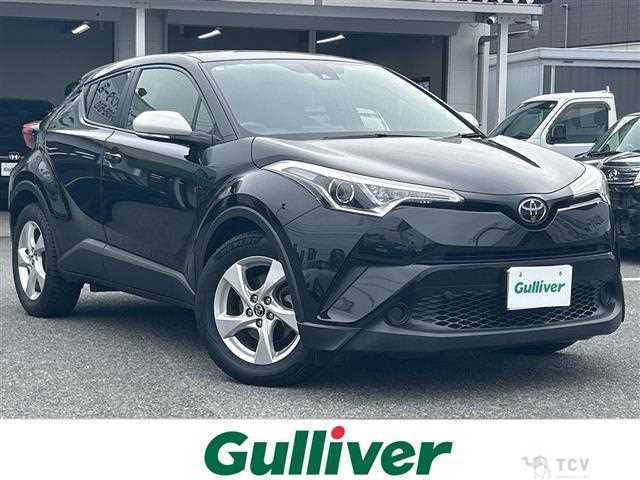 2017 Toyota C-HR