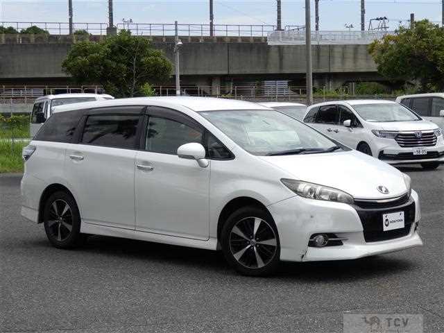 2015 Toyota Wish