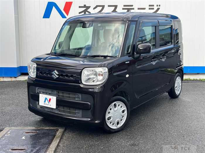 2018 Suzuki Spacia