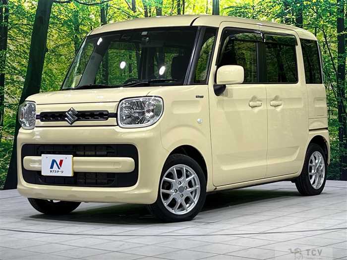 2018 Suzuki Spacia