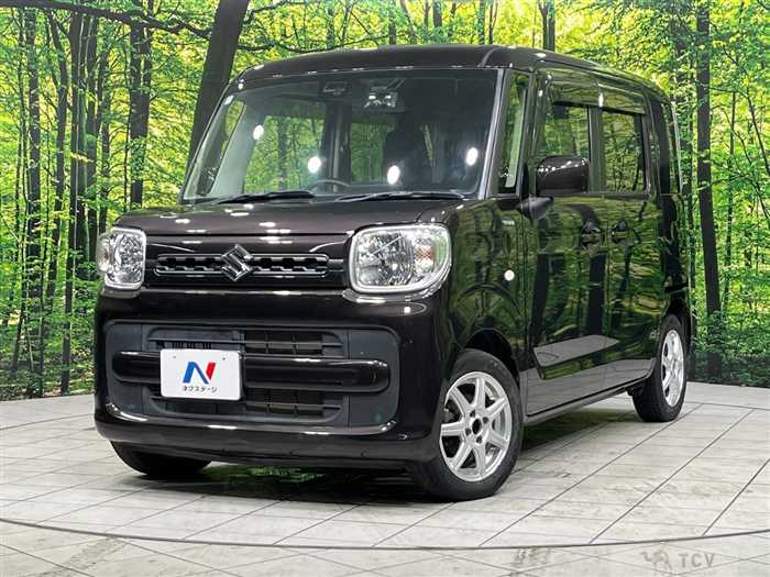 2020 Suzuki Spacia