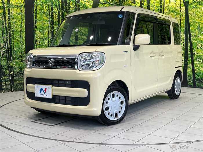 2021 Suzuki Spacia