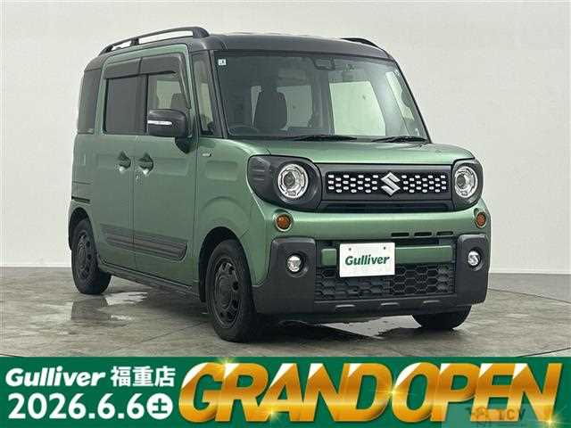 2019 Suzuki Spacia