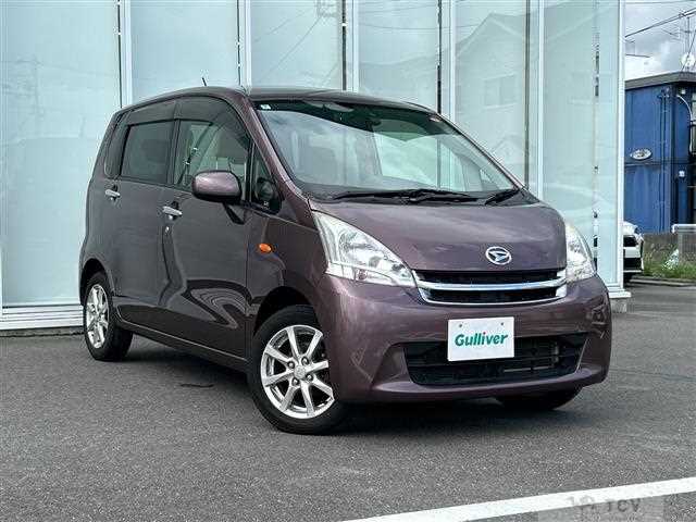 2012 Daihatsu Move