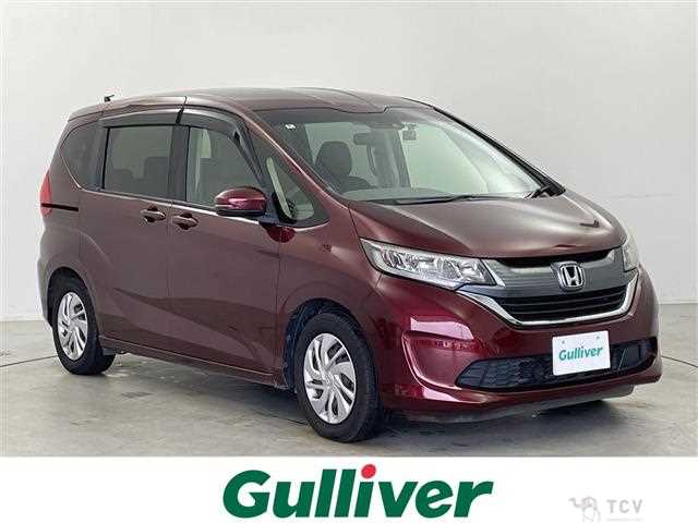 2016 Honda Freed
