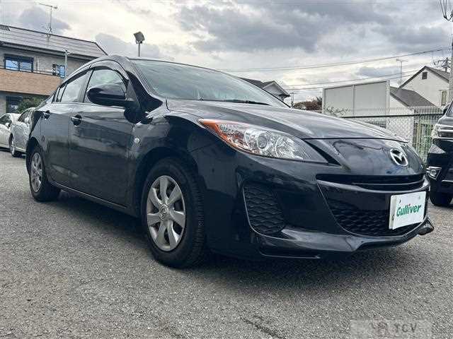 2012 Mazda Axela