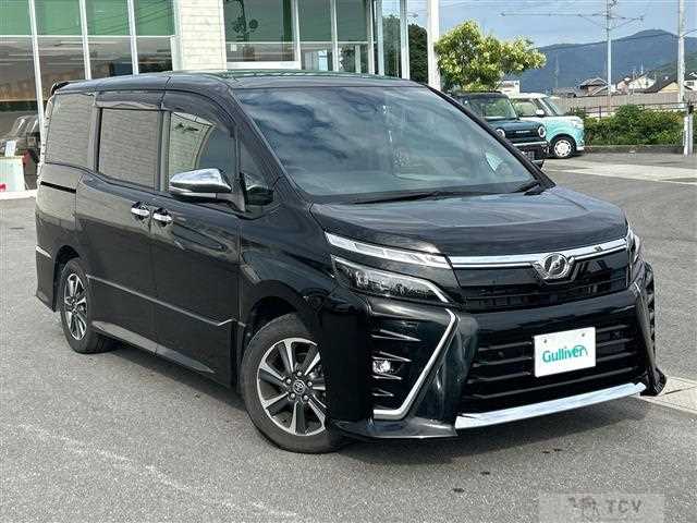 2020 Toyota Voxy