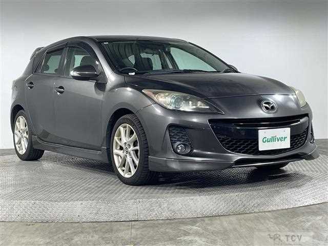 2012 Mazda Axela Sport